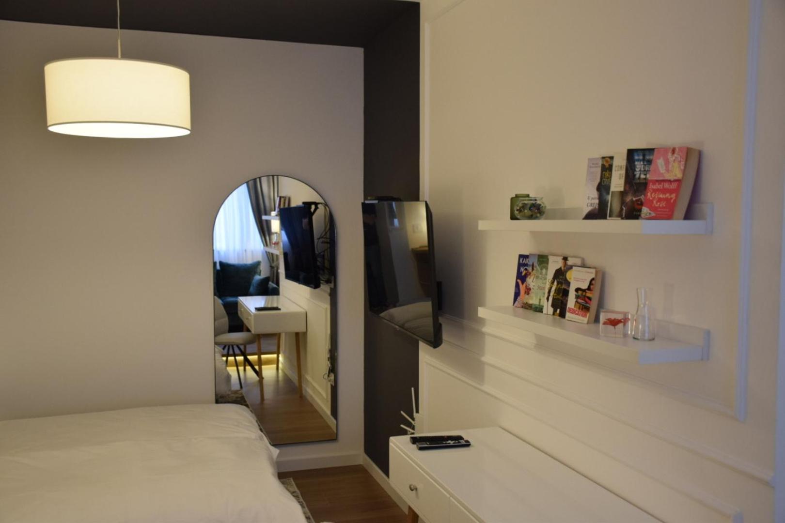 Appartamento Red Riding Hood Belgrado Esterno foto