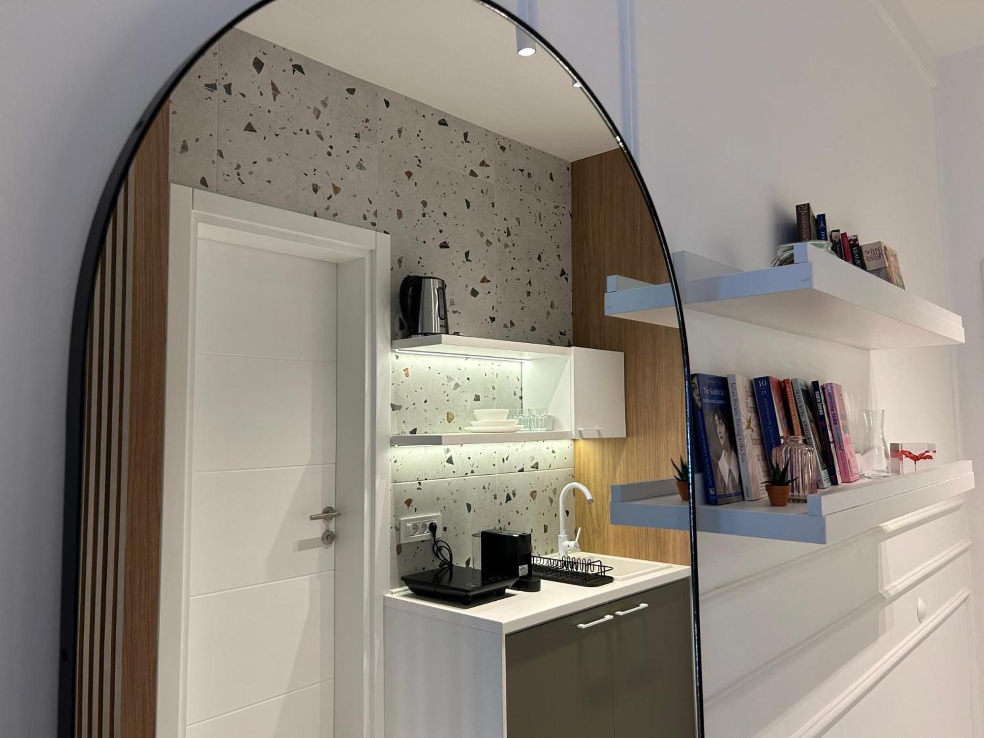 Appartamento Red Riding Hood Belgrado Esterno foto
