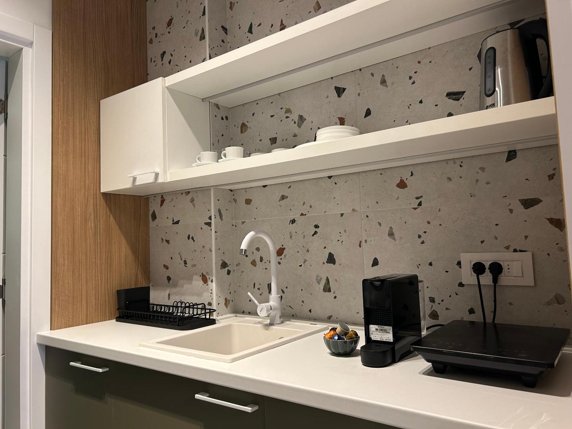 Appartamento Red Riding Hood Belgrado Esterno foto
